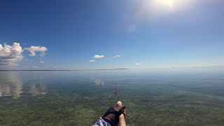 Part 3 Prospecting Islamorada  Stringing Fishing Spots  The Most Beautiful Flat [upl. by Kneeland]