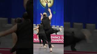 UDA Nationals 2024 The Ohio State University Dance Team  Jazz Highlights [upl. by Aicella866]