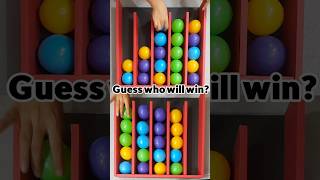 Colour ball puzzle 🔴🟡 shortvideo games colorball ball cuple [upl. by Charbonneau]