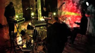 Marconi Union  Flying Redwall Sessions [upl. by Clyve]