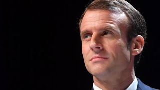 Macron candidat le piège de la déclaration tardive [upl. by Lishe]