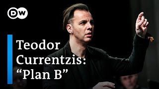 Teodor Currentzis and “Plan B” – a film in place of live concerts  Music Documentary [upl. by Gereron]