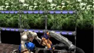 Bloody roar 2 Bakuryu  Combos 2 [upl. by Waddington775]