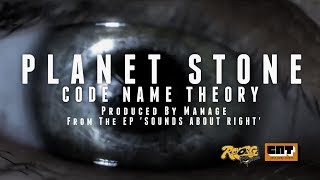 CODE NAME THEORY  PLANET STONE OFFICIAL VIDEO [upl. by Vitale]