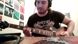 alice in chains brother solo cover [upl. by Prouty]