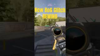 Black Ops 6 Glitches  New High Ledge Glitch REWIND glitch callofduty bo6 [upl. by Yrem658]