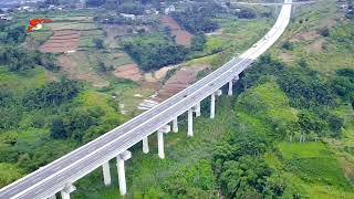 Tol Bocimi jembatan ciseuseupan desa nanggerang kec cicurug 25 Februari 2024 [upl. by Allmon]