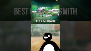 Best CBR4 Gunsmith in Season 6 COD Mobile No Recoil High Damage shorts codm codmobile [upl. by Neo]