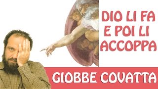 Giobbe Covatta  Dio li fa e poi li accoppa [upl. by Rodney174]