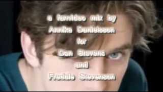 Dan Stevens in a Fanvideo Freddie Stevenson  Dont Fall In Love [upl. by Silva]