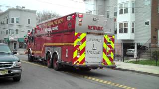 Newark Rescue 1 [upl. by Vano975]