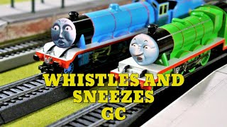 Whistles and Sneezes Gordons WhistleHenrys Sneeze GC Remake V2 [upl. by Alios200]