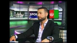 Sport Welt Hamburg Programm  Kohistani Live Payame afghan TV 14092013 [upl. by Cornela]