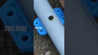 Plumbing tricks  2quot to 1 quot SADAL fixing  Sadal fixing in 2quot Pipe underground water line work [upl. by Annaynek491]