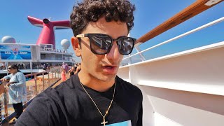 I made a mistake while boarding the Carnival Radiance… [upl. by Nangatrad]