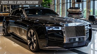 2025 Rolls Royce Phantom  Unveiling Elegance and Power [upl. by Toby]