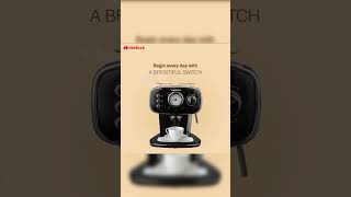 International Coffee day Havells smart coffee maker available havells espresso coffee machine [upl. by Alywt]