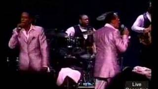 Four Tops  Medley Same old song  Walk away Renee live [upl. by Rickard]