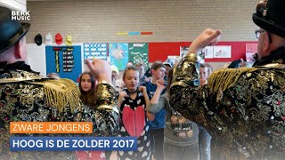 Zware Jongens  Hoog Is De Zolder 2017 [upl. by Katuscha531]