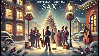 Christmas Caroling Sax [upl. by Oicangi]