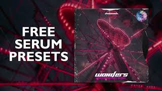 FREE Serum Preset Bank quotWONDERSquot Trap amp RnB [upl. by Erodavlas]