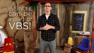 Recruiting Volunteers • VBS Training [upl. by Loriner755]