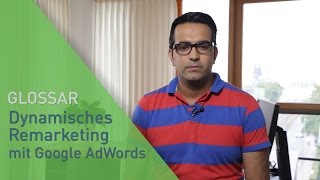 Dynamisches Remarketing mit Google AdWords  FAIRRANK TV  Glossar [upl. by Celtic]