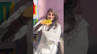 Rs 100 Street Food Challenge In Udaipur Rajasthan 😱 Eating Rajasthani Food For 24 Hours shorts [upl. by Odell]