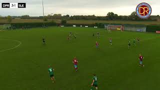 DRFC Vs Sleaford Town Match Highlights [upl. by Diet376]