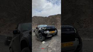 Fun with Defender 90 P400 part 1 [upl. by Ameerahs]