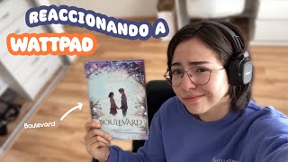 VLOG DE LECTURA quotBOULEVARDquot  Emily Rangel [upl. by Refinaj]