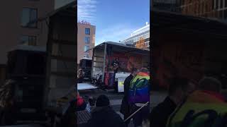 Kriemhild  Zusammenstehen live am Kornmarkt bei Nürnbergbleibtstabil 23112024 [upl. by Warfourd]