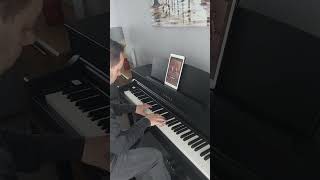 Someone that I used to Love  Natalie Cole  piano cover [upl. by Nnaillij]