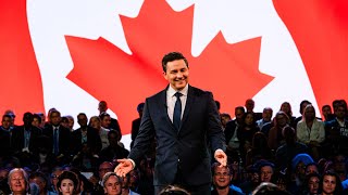 Watch Pierre Poilievres full speech at the Conservative policy convention in Quebec City [upl. by Allys122]