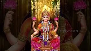 Maa laxmi whatsapp status video friday special status Latest Mahalaxmi Status Mata Devi shorts [upl. by Leonie]