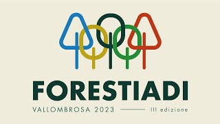 Forestiadi 2023  III edizione [upl. by Lucky]