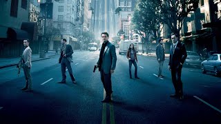 INCEPTION MOVIE REVIEW [upl. by Etteniuqna]