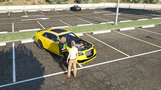 300 Hellcat Trapn Pulln Up On Bro 141 NRPV3 GTA 5 FIVEM ​⁠ [upl. by Shantee657]