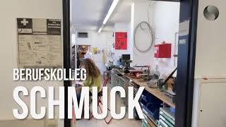 Ausbildung am Berufskolleg Schmuck [upl. by Imerej]