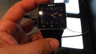 Sony Smartwatch 2  niebrzydki inteligentny zegarek [upl. by Elvis]