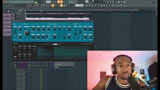 FL STUDIO Cloud Rap Beat Tutorial Xavier Wulf [upl. by Elakram]