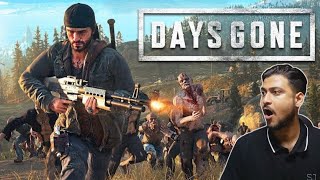 Best Story Games  Days Gone 1 [upl. by Emsmus711]