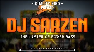 Dj Sarzen Up Prosnal Testing Song  Open Challange  Dj Sarzen Mix [upl. by Munroe13]