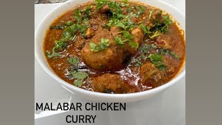 Malabar chicken curry 😋🥘 [upl. by Aniala]