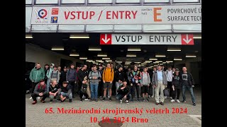 65 Mezinárodní strojírenský veletrh 2024 – Brno [upl. by Barn326]