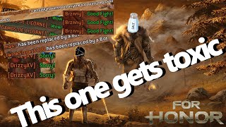 For Honor Salt Montage 2 [upl. by Irby310]