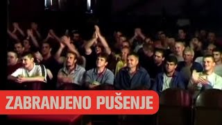 Zabranjeno pušenje  Zenica blues  Live spot  2004 [upl. by Ykcaj]