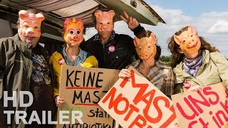 Ellerbeck  Comedy  Trailer deutsch HD [upl. by Elleynod]