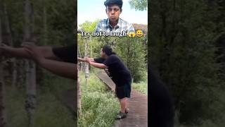 Try not to laugh 😱😅 new comedy shorts 🤔 shorts funny trynottolaugh try laugh trending [upl. by Moira]