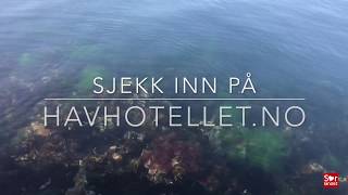 Bo på Lindesnes havhotell og opplev Lindesnes fra sykkelsetet [upl. by Bandeen416]